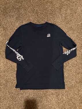 Dreamville Navy Long Sleeve